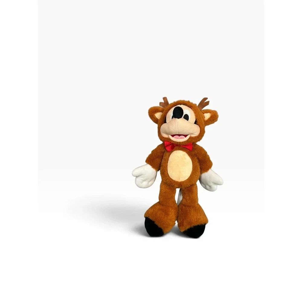Mickey Mouse Christmas 2025 Plush Disney Store Exclusive